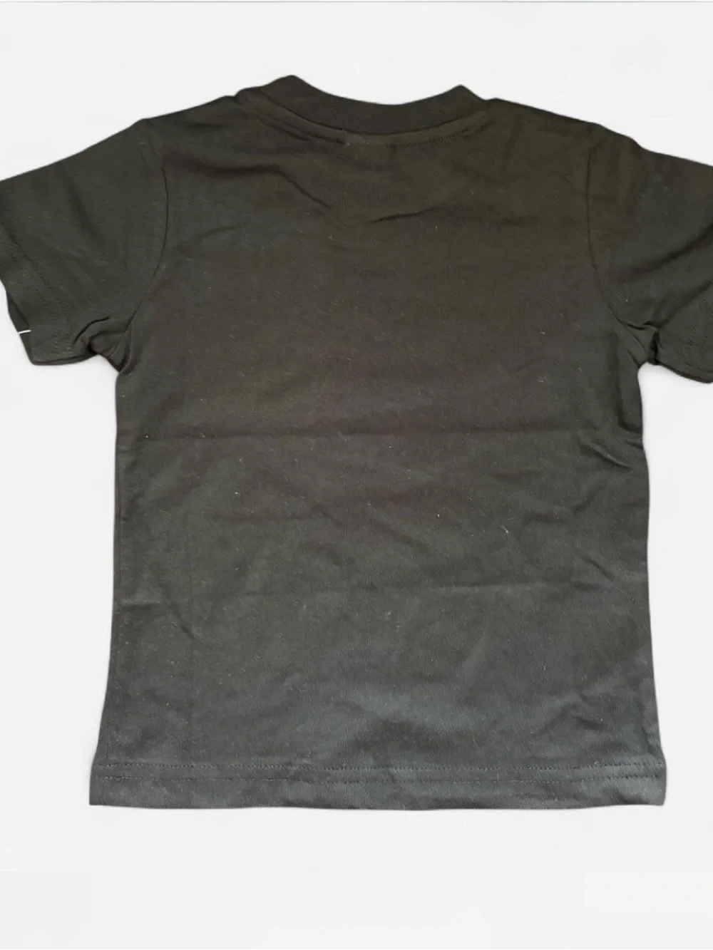 Disney Black Mummy Mickey Halloween Tee with Yellow Pumpkin
